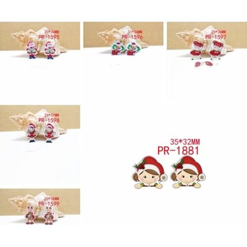 Free shipping 30pcs cartoon character planar resin pr 1881
