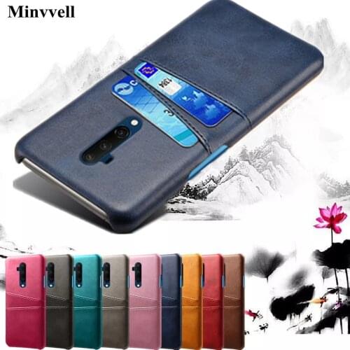 For Oneplus 1+ 7T 7 Pro 6T 6 5T 5 Card Slot Holder PU Leather Case One Plus 7T Pro 6 5 7 For 1+6T 1+5 1+6 1+7 1+5T 1+7T Capa