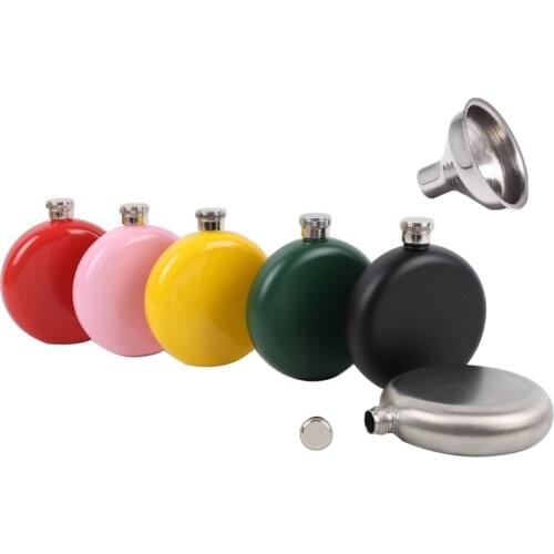 Плоские фляжки 淑王 China At AliExpress