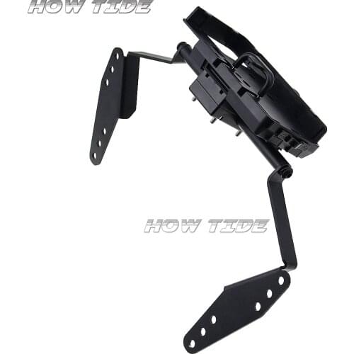 DL650 XT V Strom Motorcycle Navigation Phone Mount Bracket for Vstrom DL 650 2017 2018 2019 Accessories