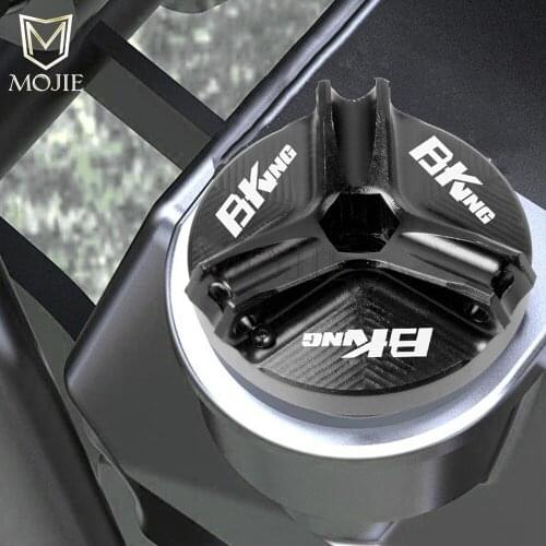 M20*2.5 Motorcycle Aluminum Engine Oil Filler Tank Cap Drain Sump Plug Cover Screw Racing Bolts For Suzuki B-KING 2008-2012