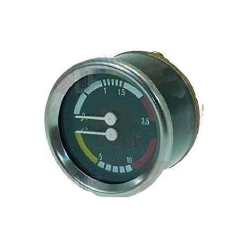 La Marzocco Double Scale Pressure Gauge