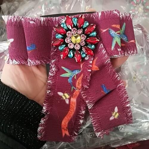 Mimiyagu Butterfly Brooches For Clothes