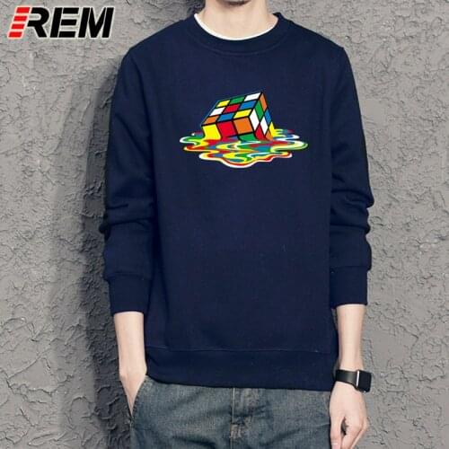 REM New The BIG BANG THEORY Hoodies Men Movie Sheldon Cooper Sitcoms Hip Hop long Sleeve Sweatshirts Mens Clothing
