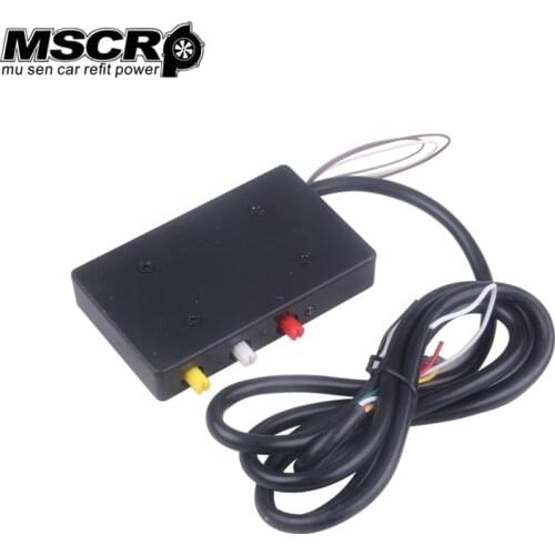 Power Builder Limiter Racing Exhaust Flame Thrower Kit Ignition Rev Limiter Launch Control Fire Controller Kits