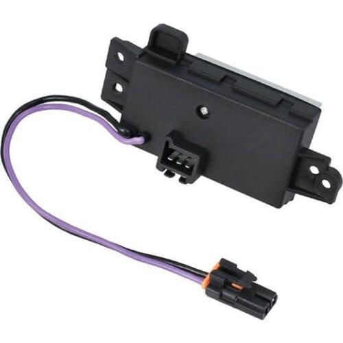 Excellent Blower Motor Resistor Long-Term Use for Chevrolet 4P1516 52495874