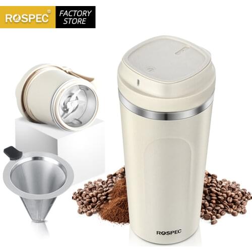ROSPEC Coffee Machines