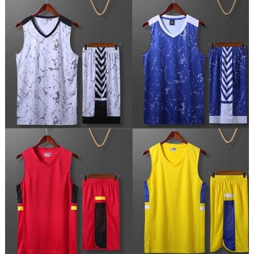 DIY Customized Youth Basketball uniforms , Men Kid Cheap throwback basketball jerseys set, College basketball jerseys uniforms