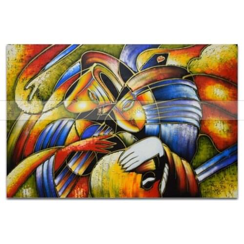 Top Artsit Abstract Oil Painting 100% Handmade World Famous Picasso Paintings Wall Art Picture for living Room Bedroom Decor