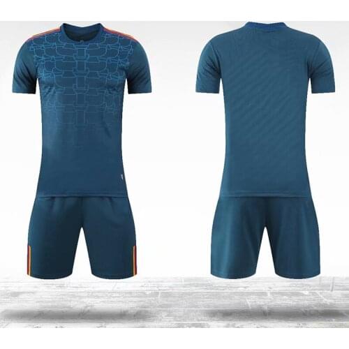 Soccer Jerseys Football Shirt Mens Custom University Club Training Suit DIY Tracksuit Uniform Student Football Kit