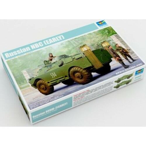 Trumpeter 1/35 05513 Russian NBC Early