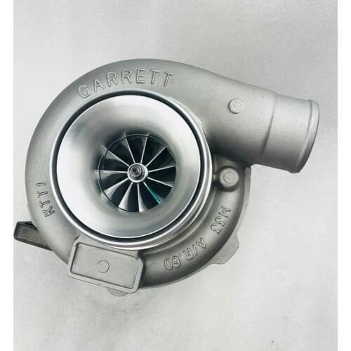 GTX3076R GT3076R Turbocharger with Billet Wheel Ceramic Dual Ball Bearing 0.82 T3 Vband Turbo