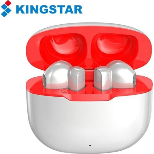 KINGSTAR L33 TWS Wireless Headphones Bluetooth Earphones Sport Earbuds Waterproof Noise Cancelling Headsets for Huawei iphone