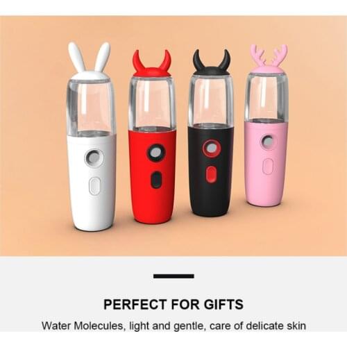 Face Steamer Nano hydrating device sprayer hydrating God sprayer portable cold spraying hydrating device charging beauty device
