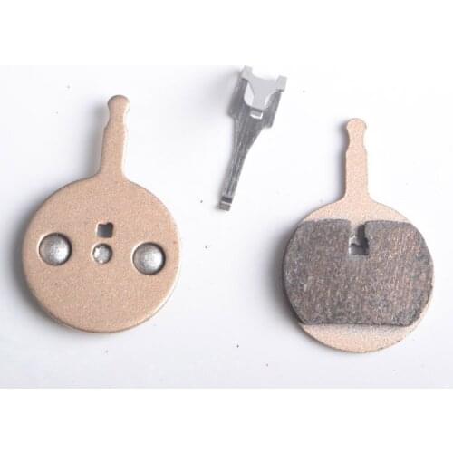 MIXIM DS38 Cycling Metal Brake Lining Shoe Disc Brake Pads For BB5 Disc Brake