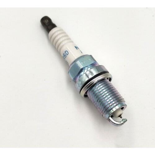 4pcs/lot Iridium Spark Plugs 12290-RB0-J11 DIFR6D13 12290RB0J11 For Honda CR-Z 2012-2016 1.5L L4