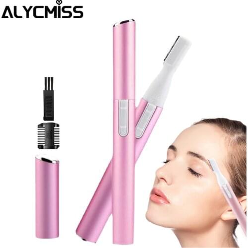 ALYCMISS Nose And Ear Trimmers