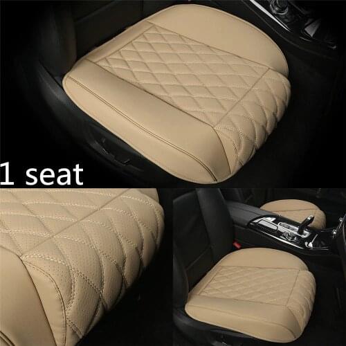 Four Seasons General Car Seat Cushions Car pad Car Styling Car Seat Cover For Volvo C30 S40 S60L V40 V60 XC60 XC90 SUV Series