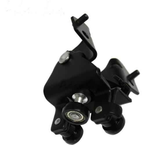 For CITROEN BERLINGO 08- PEUGEOT Partner Left Sliding Door Middle Pulley 9680486580 9033.Z2, 9033Z2