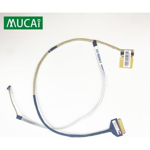 For MSI MS-16R1 MS16R1 GF63 8RD laptop LCD LED Display Ribbon Camera cable K1N-3040108-H39 K1N3040108H39 K1N-3030145-J36