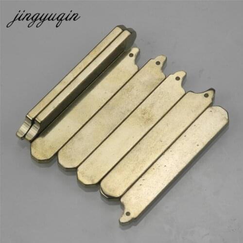 Jingyuqin 15pcs/lot 116# Flip Remote Key Blade For 2014 Honda Remote key Blank (A Type)