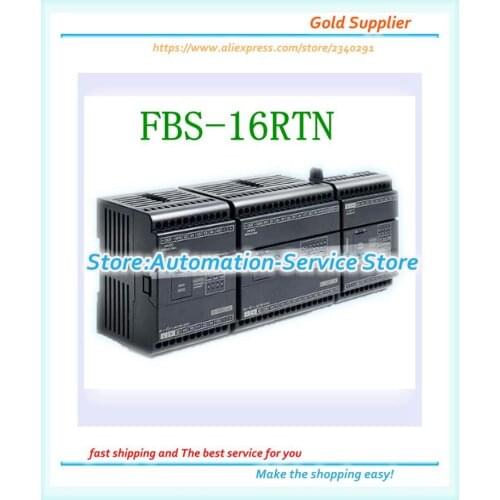 New Original PLC FBS-16RTN Thermal Resistance Module Spot