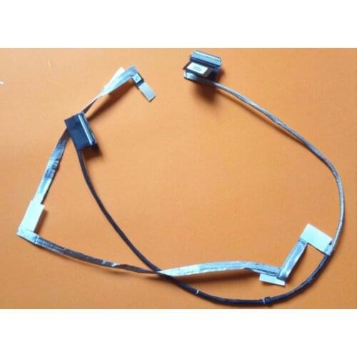 New LCD LVDS Flex cable For DELL Inspiron 7000 7557 7559 cable 0726R2 726R2 DD0AM9LC100 4K with touch