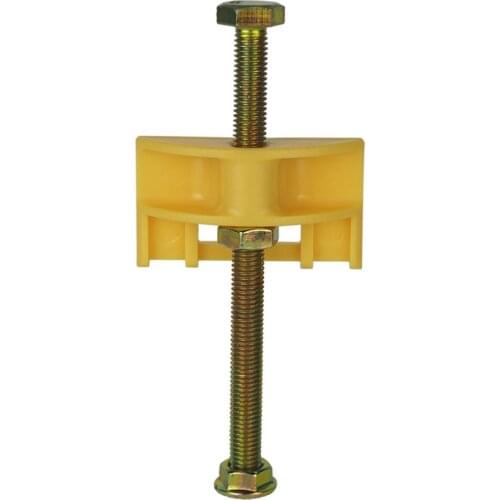 Tile Leveler Wall Regulator Height Ceramic Fine Thread Rising Manual Tile Locator Adjustment Construction Building Tool