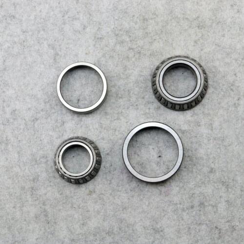 Steering Head Stem Bearing Kits for TRIUMPH Bonneville 800 Honda VT250 VTR250 NSR250 VT750RS Shadow CBR600 CBR1100 Stem
