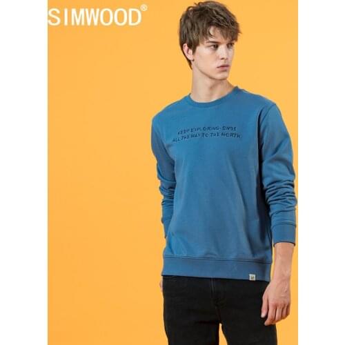 Simwood Fashionable Men's Clothing