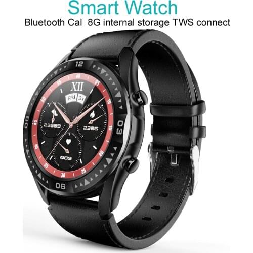 New Smartwatch Men ECG Smart Watch Bluetooth Call Full Touch Screen Sport Fitness Bracelet Clock Watches For Android Xiaomi ios