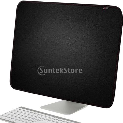 Computer Monitor Dust Cover Protector For Apple IMac LCD Screen 21.5inch Protects for iMac against dust fingerprints