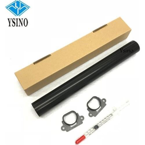 1Set X Factory A Quality M2040 Fuser Film Bushing+Fuser Fixing Film Sleeve for Kyocera P2235 P2040 M2540 M2640 M2040dn P2040dn
