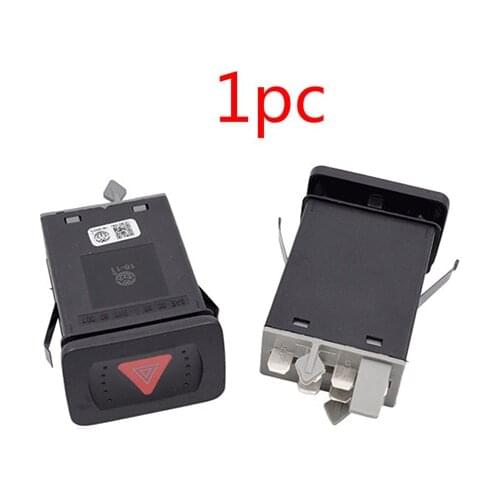 1pc for VW Old Bora Golf 4 Alarm Emergency Light Double Jump Flash Relay