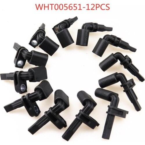12 Pcs For Q7 Touareg Porsche For Panamera Cayenne WHT005651 WHT 005 651 NEW Front Rear Left Right Wheel Speed ABS Sensor