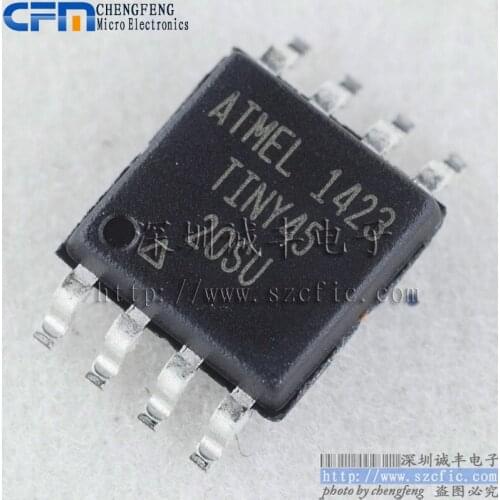 5pieces ATNY45-20SU SOP MCU