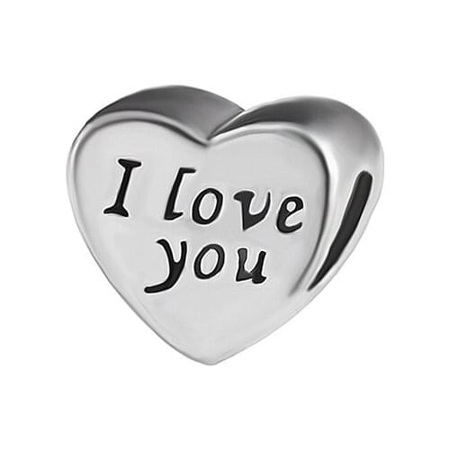 HPXmas Wholesale 5pcs/lot Charm Fit Bracelet Silver Plated Fan Space Beads For Jewelry Jewelry Beads Fit Bracelet Jewelry