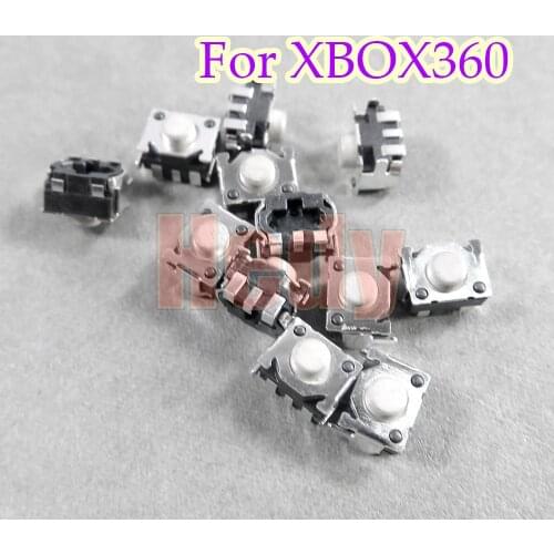 5PCS Original used Bluetooth Pairing Switch Button Bluetooth Pairing Part Replacement For Xbox360 Wireless Controller