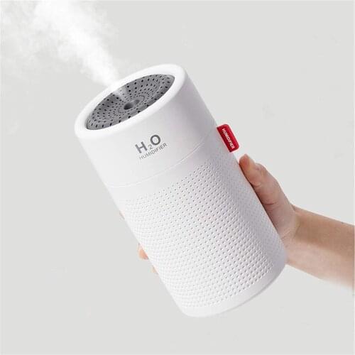 750 ml Air Humidifier USB Portbale Aroma Diffuser 2000 mAh Battery Rechargeable Umidificador Humidificador LED Mist Maker