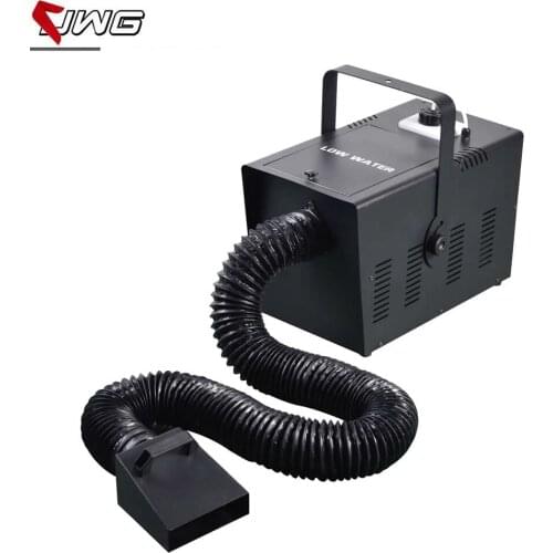Free Shipping 1500W Water Fog Machine For Stage Equipment With Haze Liquid Water DMX Fog Smoke Machine