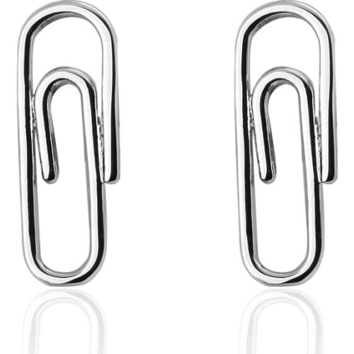 C-MAN shirt cufflinks for mens Brand cuff buttons Silvery clip cuff link gemelos High Quality abotoaduras Designer Jewelry