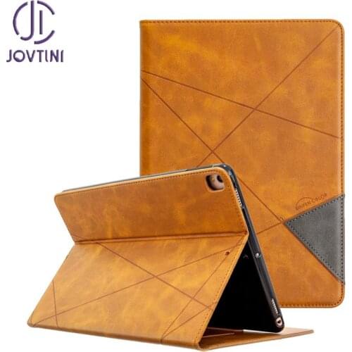 Case For iPad 10.2/10.5 Cover For iPad 10.5 2019/Air 3 with Auto Sleep/Wake Up Flip Tablet Cover For Apple iPad 7 7th 10.2" Case