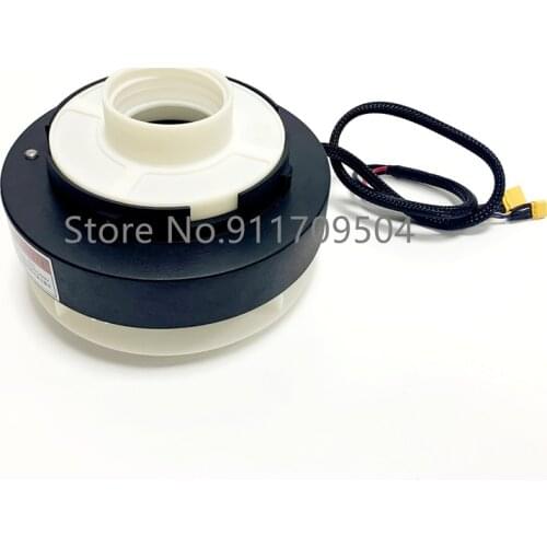 F16 16L 16KG spreading system frame seed fertilizer bait pellet agricultural spraying drone seeding turntable