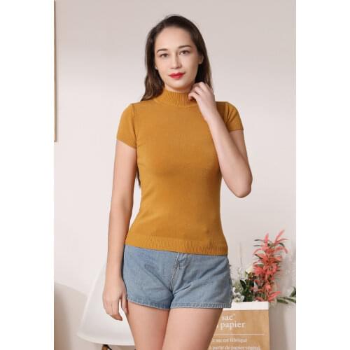 Gefy Women's Short T-shirts