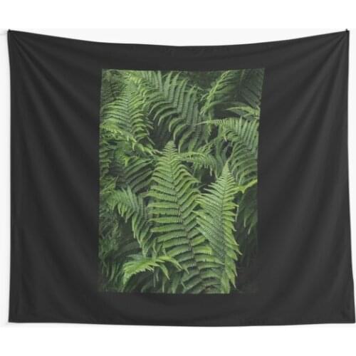 Plant Aesthetic Tapestry Home Decoration Wall Blanket Tapestry Bedroom Wall Hanging Yoga Mat