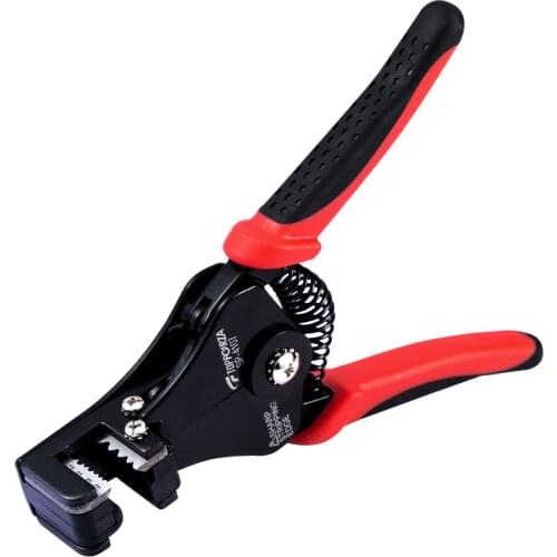 Precision Wire Stripping Tools Cable Cutting Pliers Stripper Electrician Wire Peeling Plier Hand Tools