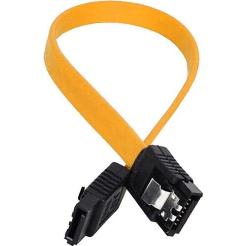 SATA II SATA 2 SATA 2.0 Data Cable Straight Hard Drive Cable 3GB/S 45CM