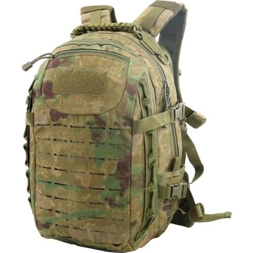 Outdoor Sports Camouflage Tactical Backpack Men Women Riding Hunting Climbing Combat Training Waterproof Commuter Military Bag