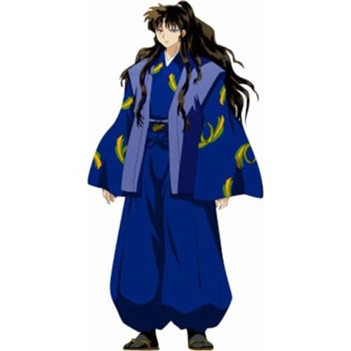 InuYasha Naraku Cosplay Costume! Halloween Cosplay Costume Customize for adults and kids