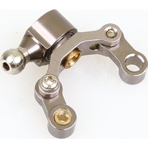 Metal Slider Group Tail Rotor Control Set for T-rex Trex 450 V2 Helicopter